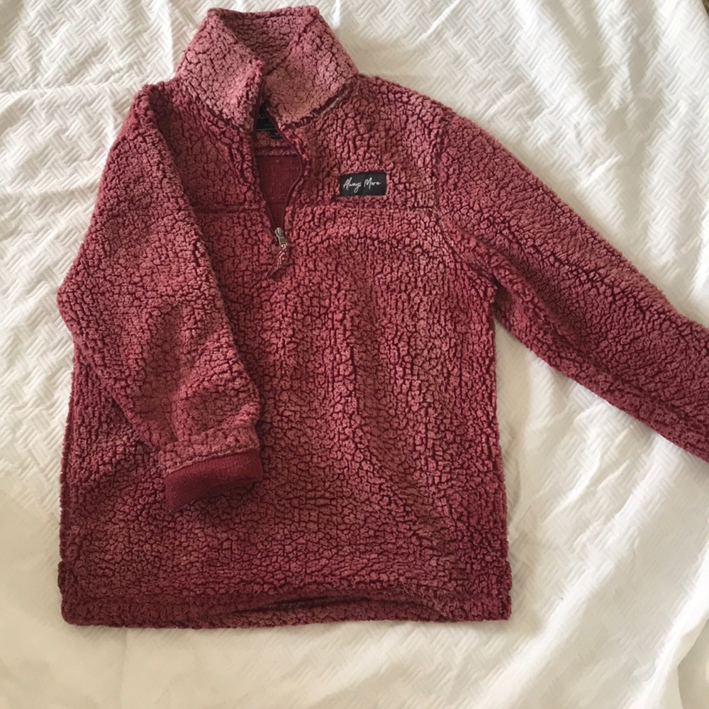 Always More Sherpa